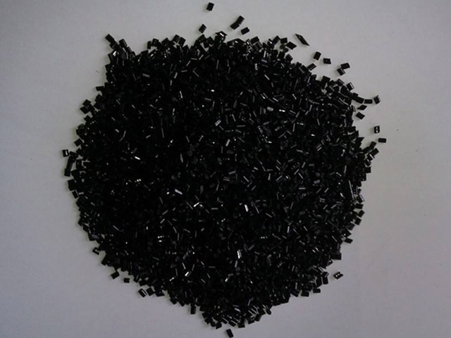 黑色母料