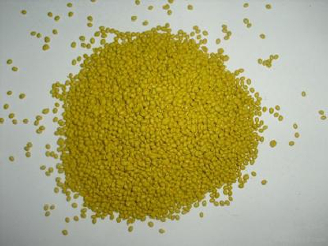 黄色母料