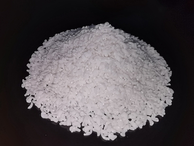 盐白填充母料